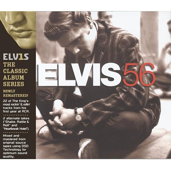 Elvis Presley - Elvis '56 - Amazon.com Music